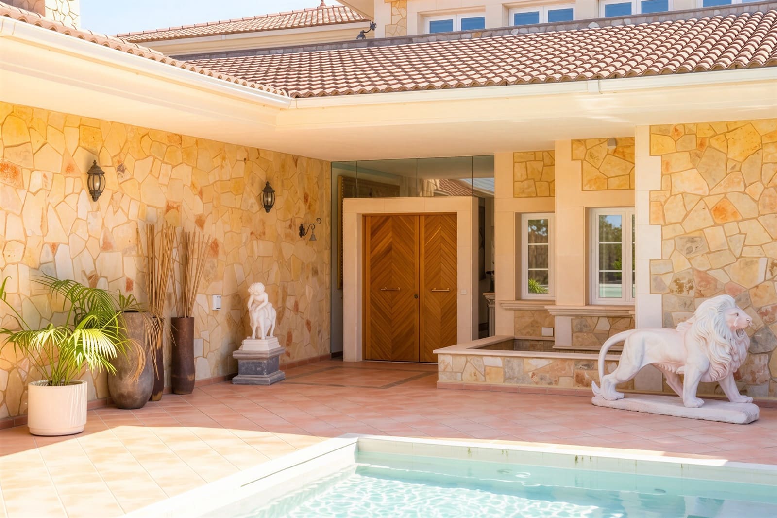 6 bedroom Villa for sale in Marratxi with pool garage - € 3,200,000 (Ref: 8263939)
