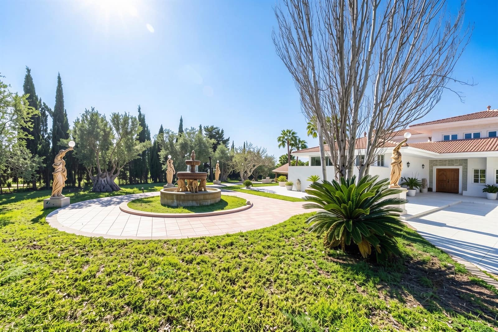 6 bedroom Villa for sale in Marratxi with pool garage - € 3,200,000 (Ref: 8263939)