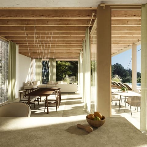 5 soveværelse Villa til salg i Cala Vinyes / Cala Vinyas / Cala Viñas, Calvià med swimmingpool garage - € 5.900.000 (Ref: 8270817)