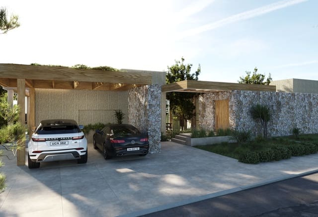 5 soveværelse Villa til salg i Cala Vinyes / Cala Vinyas / Cala Viñas, Calvià med swimmingpool garage - € 5.900.000 (Ref: 8270817)