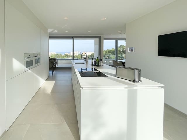 5 soverom Villa til salgs i Palmanova, Calvià med svømmebasseng garasje - € 4 950 000 (Ref: 8270819)