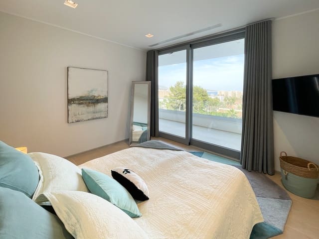 5 soverom Villa til salgs i Palmanova, Calvià med svømmebasseng garasje - € 4 950 000 (Ref: 8270819)