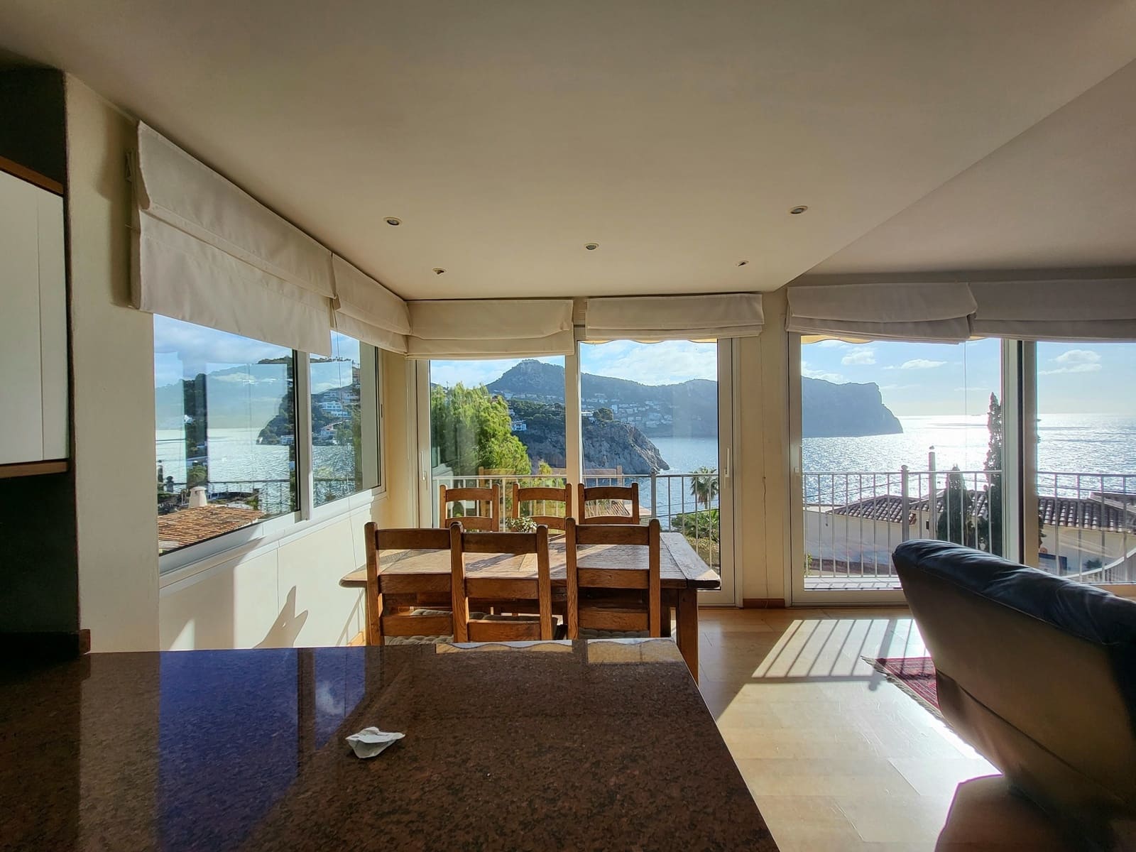 4 soverom Villa til salgs i Puerto de Andratx med svømmebasseng - € 3 700 000 (Ref: 8270823)