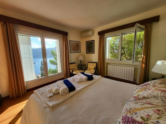 4 soverom Villa til salgs i Puerto de Andratx, Andratx med svømmebasseng - € 3 700 000 (Ref: 8270823)