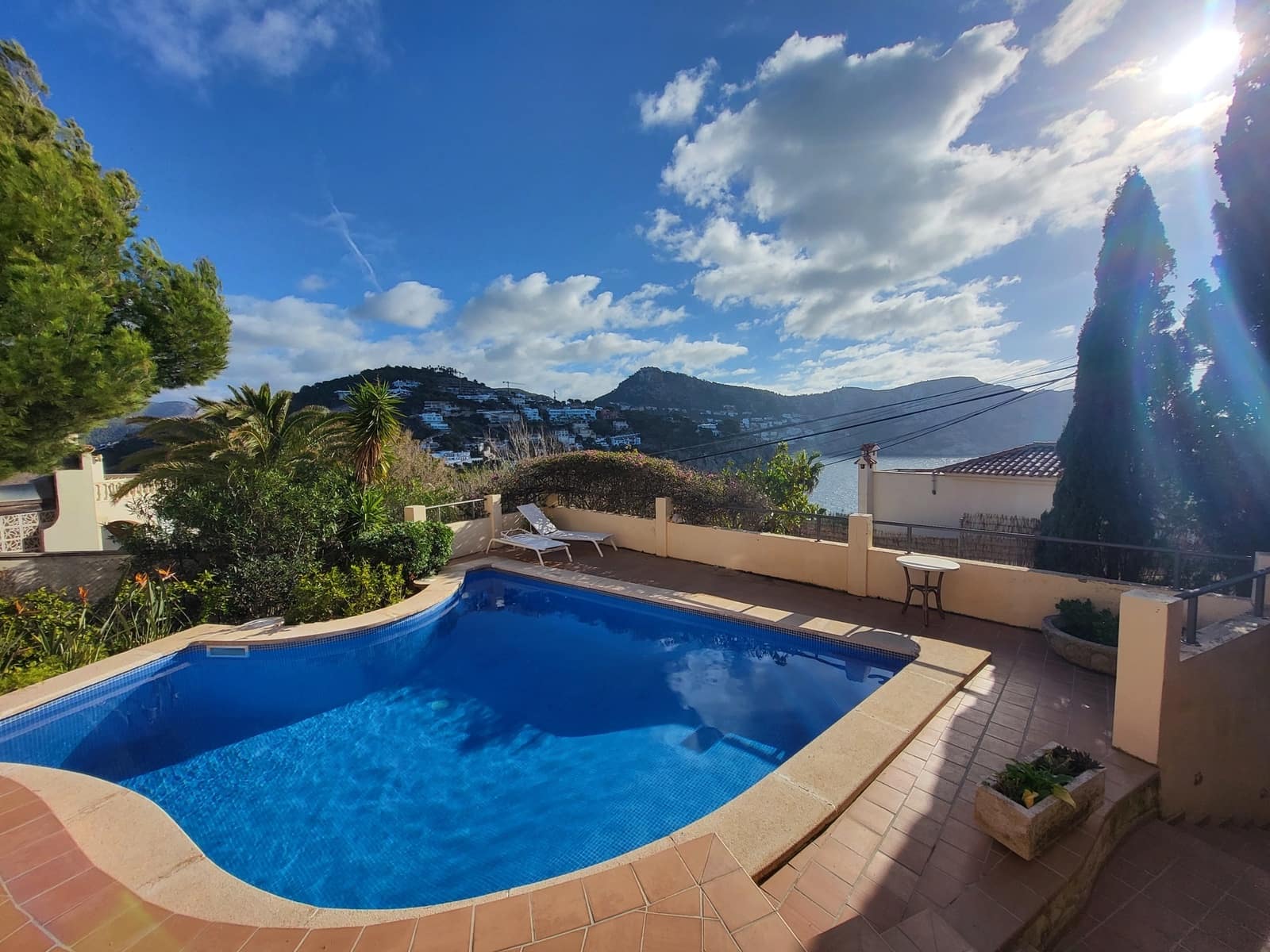 4 soverom Villa til salgs i Puerto de Andratx med svømmebasseng - € 3 700 000 (Ref: 8270823)