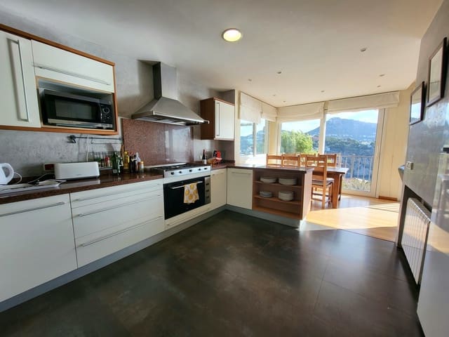 4 soverom Villa til salgs i Puerto de Andratx, Andratx med svømmebasseng - € 3 700 000 (Ref: 8270823)