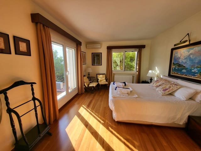 4 soverom Villa til salgs i Puerto de Andratx, Andratx med svømmebasseng - € 3 700 000 (Ref: 8270823)