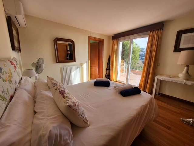 4 soverom Villa til salgs i Puerto de Andratx, Andratx med svømmebasseng - € 3 700 000 (Ref: 8270823)