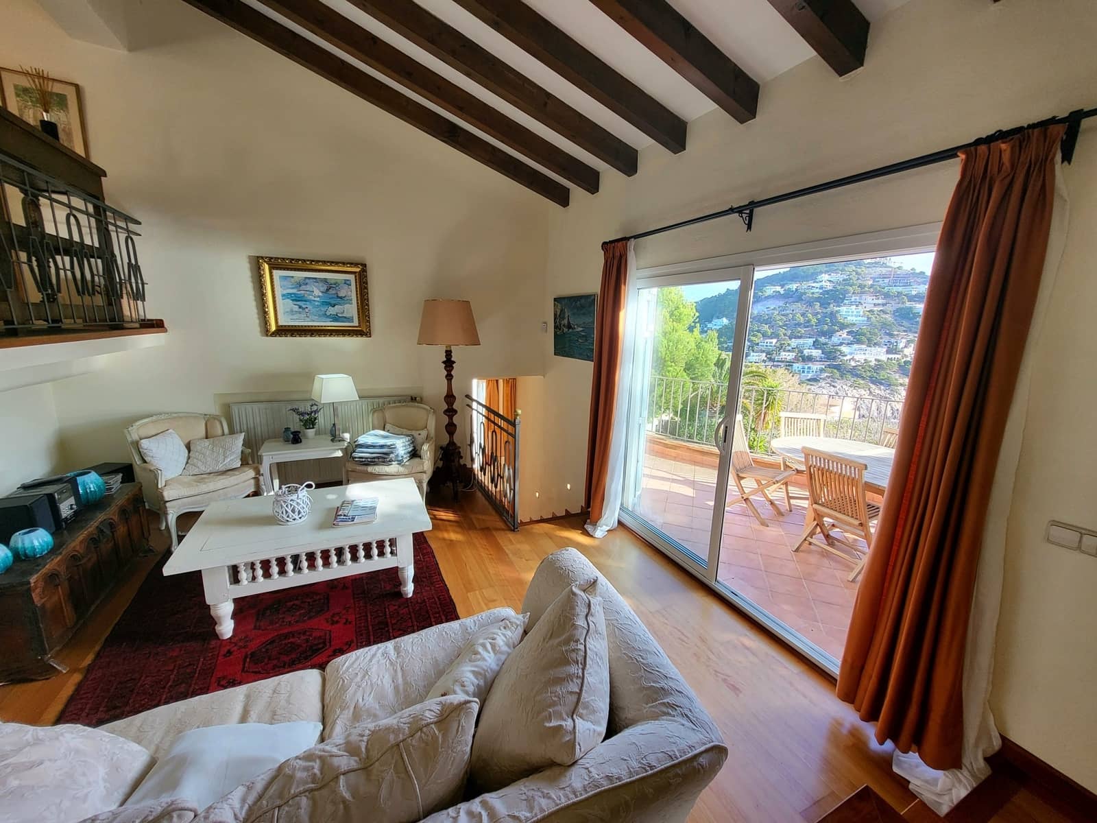 4 soverom Villa til salgs i Puerto de Andratx med svømmebasseng - € 3 700 000 (Ref: 8270823)