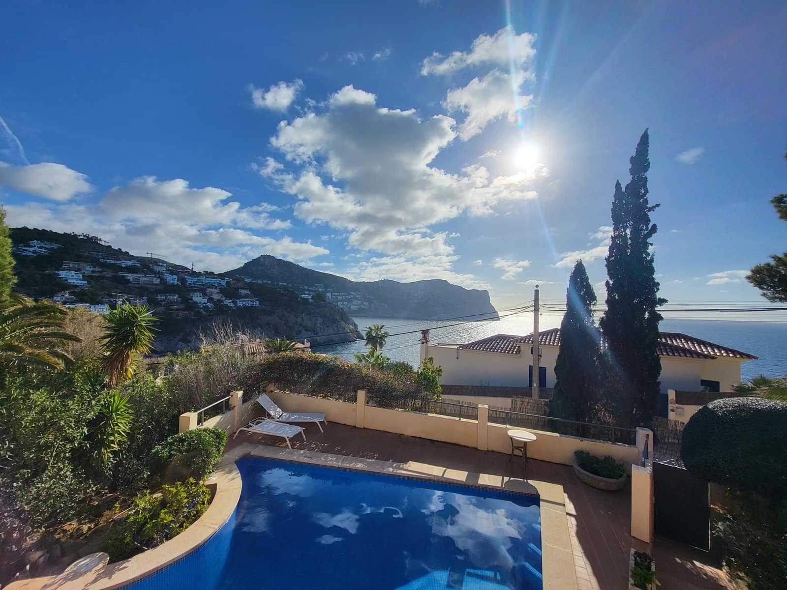 4 soverom Villa til salgs i Puerto de Andratx med svømmebasseng - € 3 700 000 (Ref: 8270823)