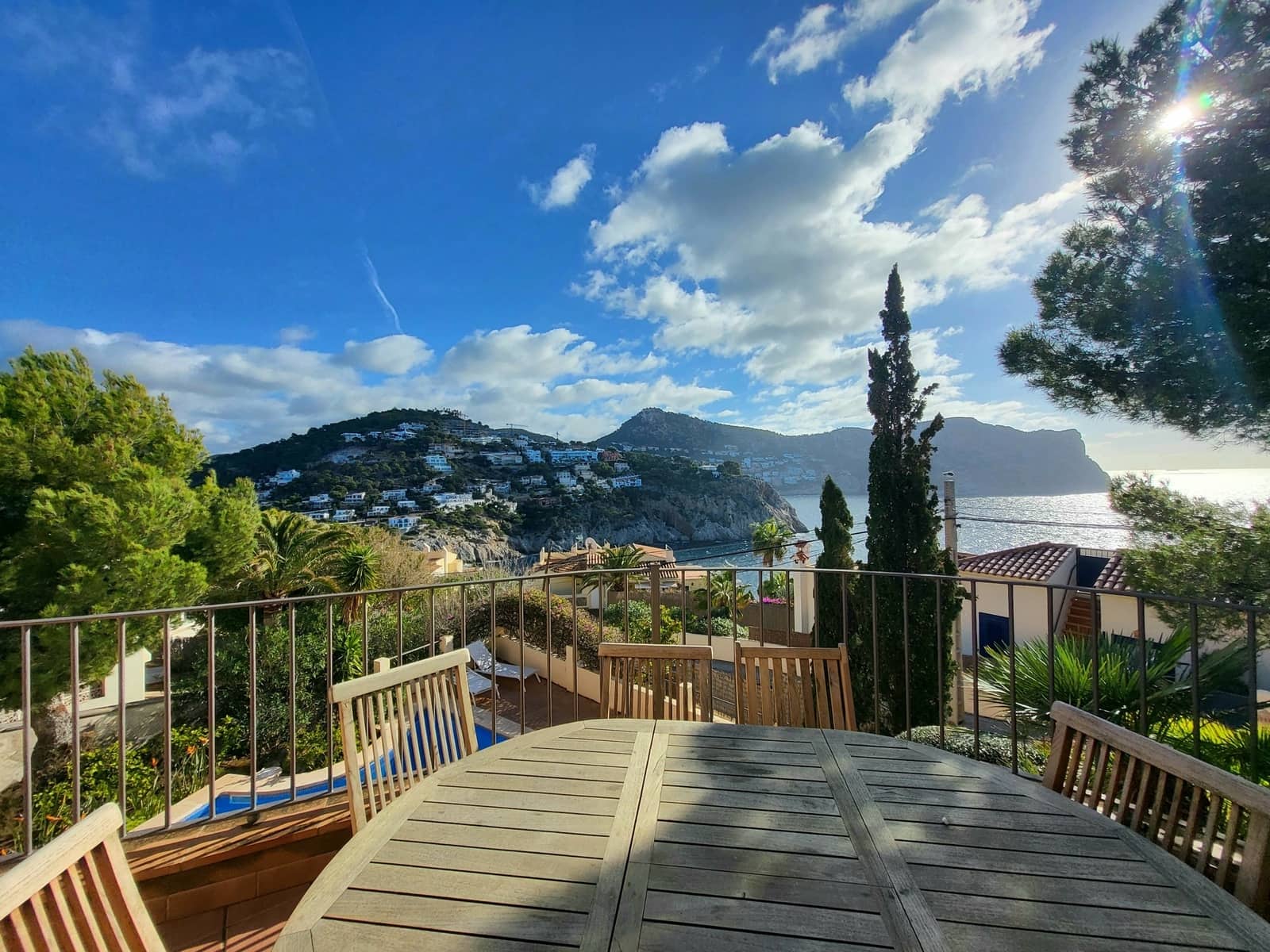 4 soverom Villa til salgs i Puerto de Andratx med svømmebasseng - € 3 700 000 (Ref: 8270823)