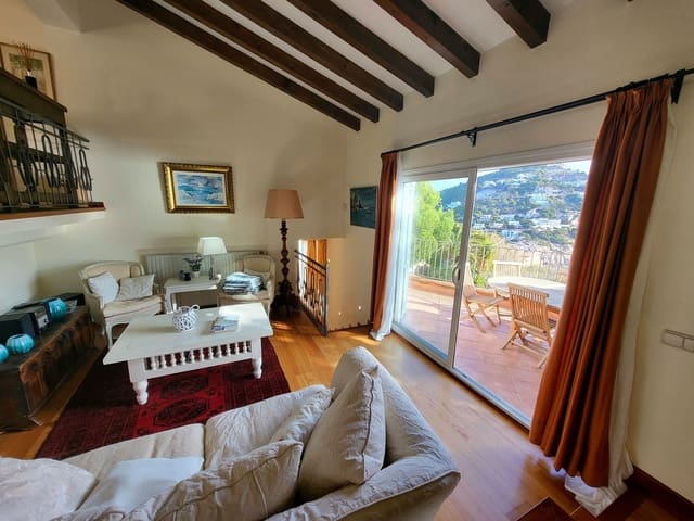 4 soverom Villa til salgs i Puerto de Andratx, Andratx med svømmebasseng - € 3 700 000 (Ref: 8270823)