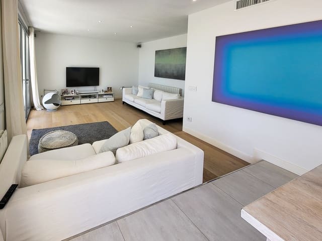 4 soverom Villa til salgs i Costa d'en Blanes, Calvià med svømmebasseng garasje - € 2 650 000 (Ref: 8270824)