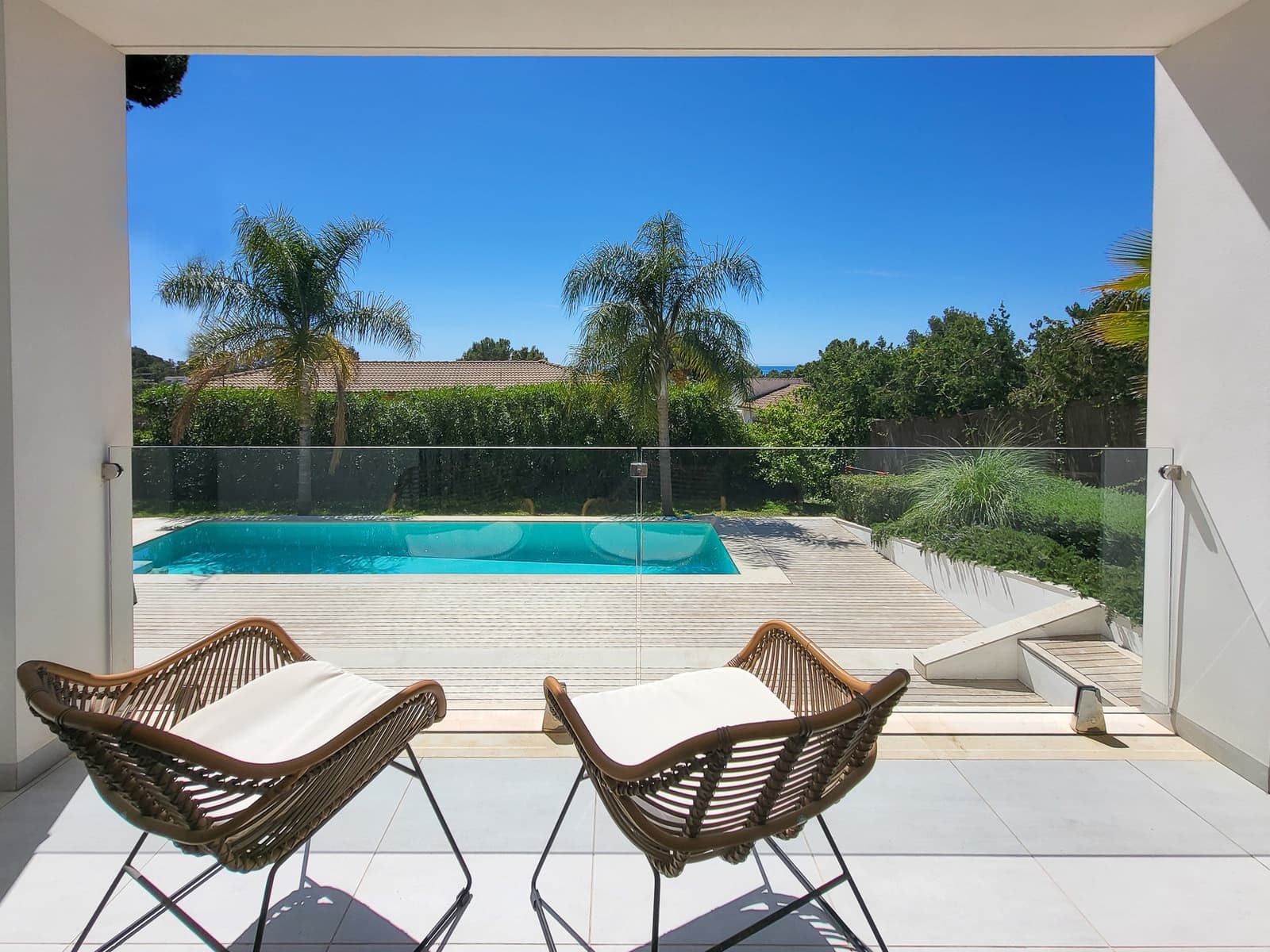 4 soveværelse Villa til salg i Costa d'en Blanes med swimmingpool garage - € 2.650.000 (Ref: 8270824)