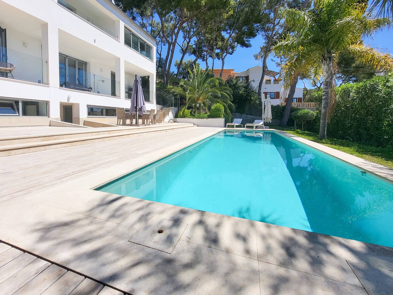 4 soveværelse Villa til salg i Costa d'en Blanes med swimmingpool garage - € 2.650.000 (Ref: 8270824)