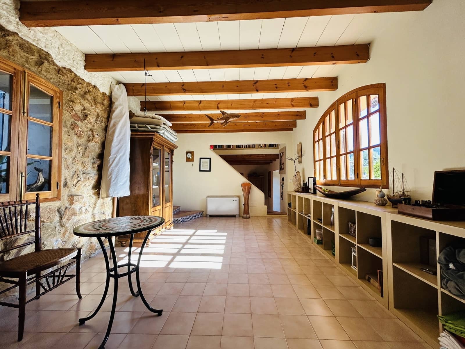 3 soveværelse Finca/Landehus til salg i Andratx med swimmingpool - € 1.600.000 (Ref: 8270827)