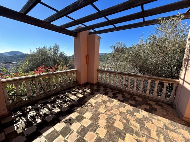 3 slaapkamer Finca/Landhuis te koop in Andratx met zwembad - € 1.600.000 (Ref: 8270827)