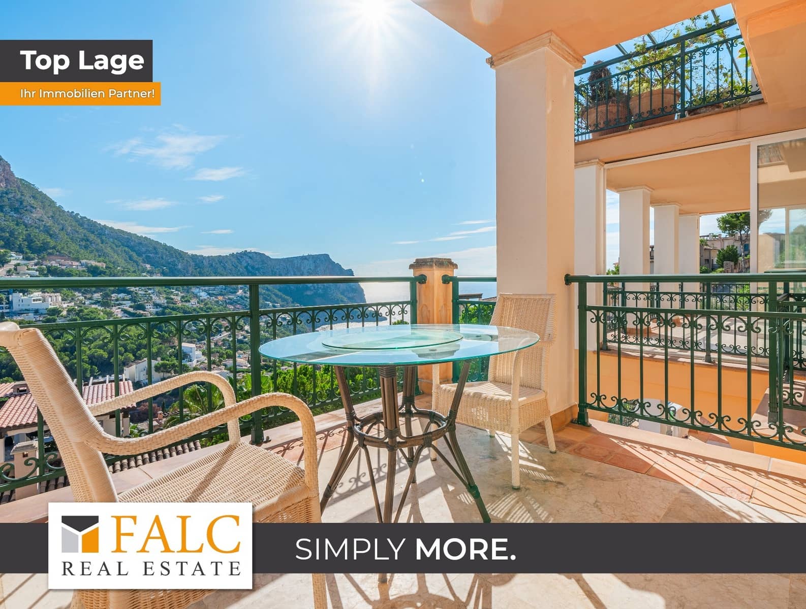 3 camera da letto Appartamento in vendita in Puerto de Andratx con piscina garage - 945.000 € (Rif: 8270835)