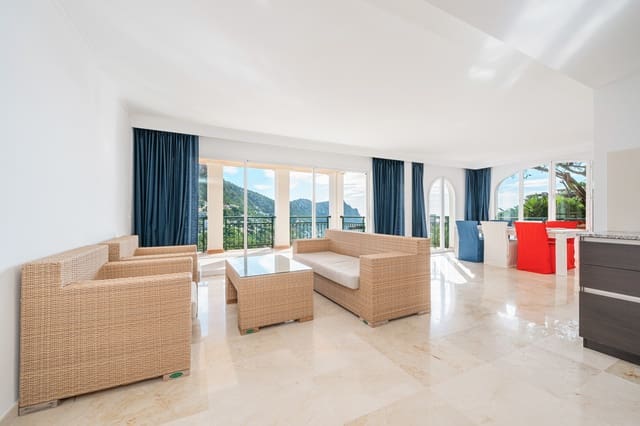 3 camera da letto Appartamento in vendita in Puerto de Andratx, Andratx con piscina garage - 945.000 € (Rif: 8270835)