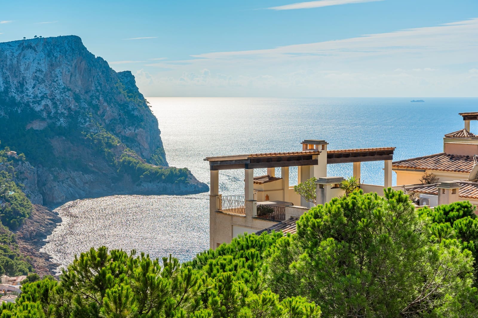 3 camera da letto Appartamento in vendita in Puerto de Andratx con piscina garage - 945.000 € (Rif: 8270835)