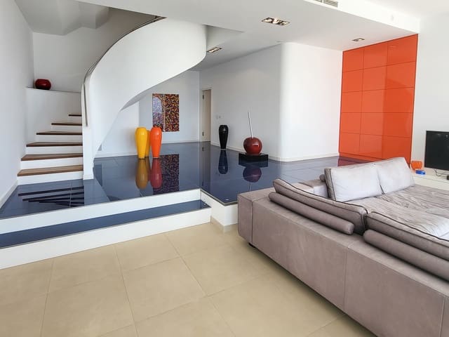 4 soveværelse Villa til salg i El Toro / Port Adriano, Calvià med swimmingpool garage - € 4.500.000 (Ref: 8271709)