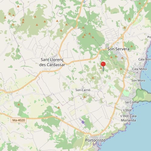 5 soveværelse Finca/Landehus til salg i Son Carrio med swimmingpool garage - € 1.695.000 (Ref: 8302092)