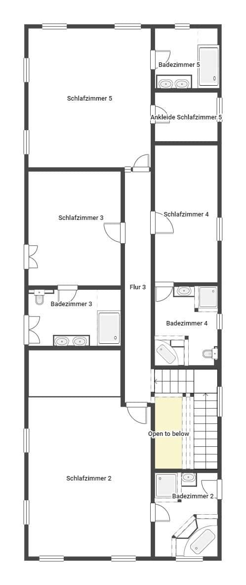 5 soveværelse Finca/Landehus til salg i Son Carrio med swimmingpool garage - € 1.695.000 (Ref: 8302092)