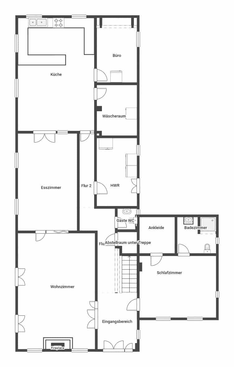 5 soveværelse Finca/Landehus til salg i Son Carrio med swimmingpool garage - € 1.695.000 (Ref: 8302092)