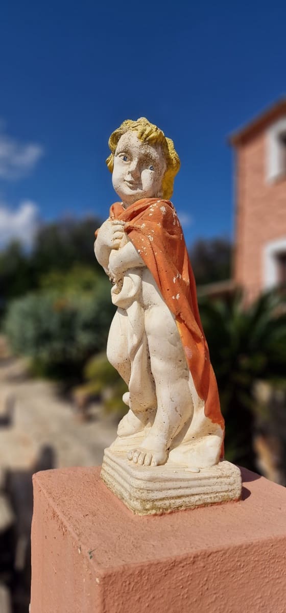 5 soveværelse Finca/Landehus til salg i Son Carrio med swimmingpool garage - € 1.695.000 (Ref: 8302092)