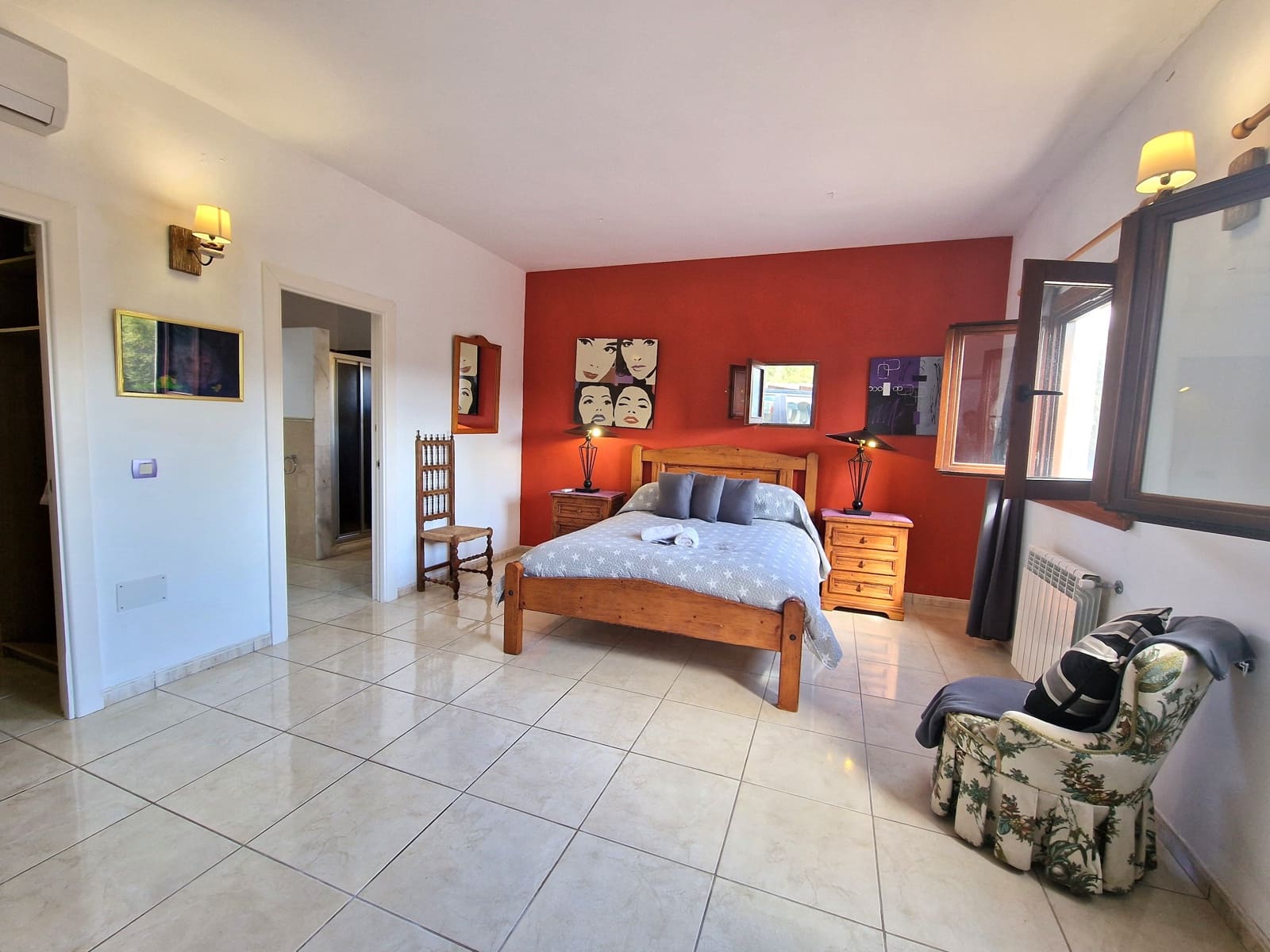 5 soveværelse Finca/Landehus til salg i Son Carrio med swimmingpool garage - € 1.695.000 (Ref: 8302092)