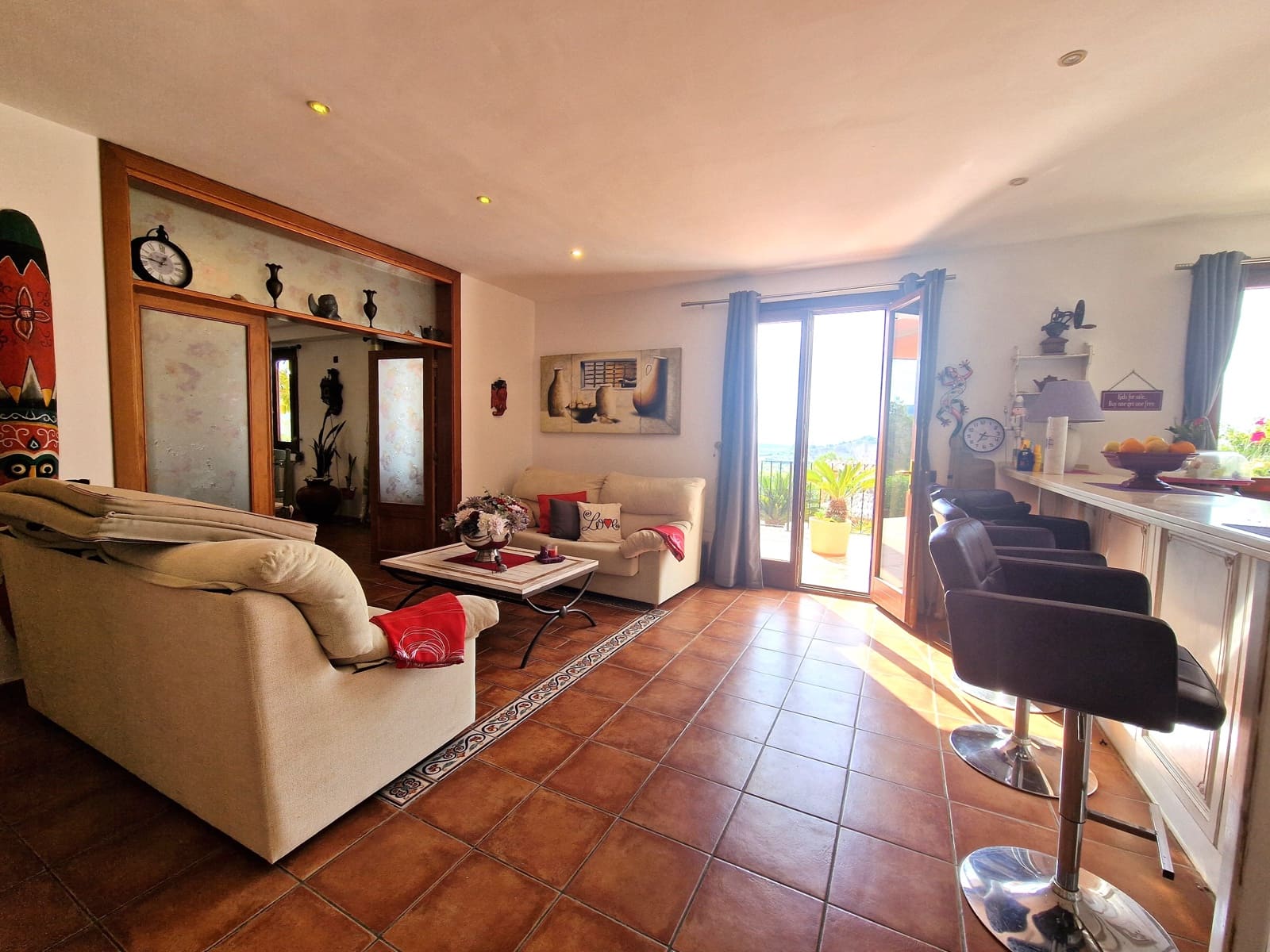 5 soveværelse Finca/Landehus til salg i Son Carrio med swimmingpool garage - € 1.695.000 (Ref: 8302092)