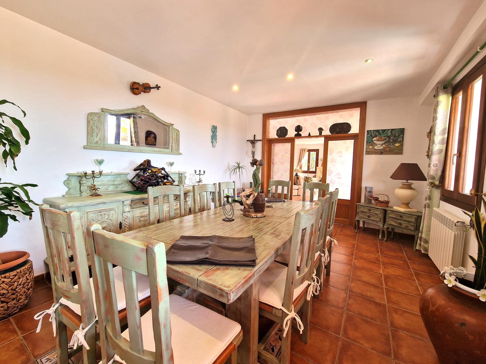 5 soveværelse Finca/Landehus til salg i Son Carrio med swimmingpool garage - € 1.695.000 (Ref: 8302092)