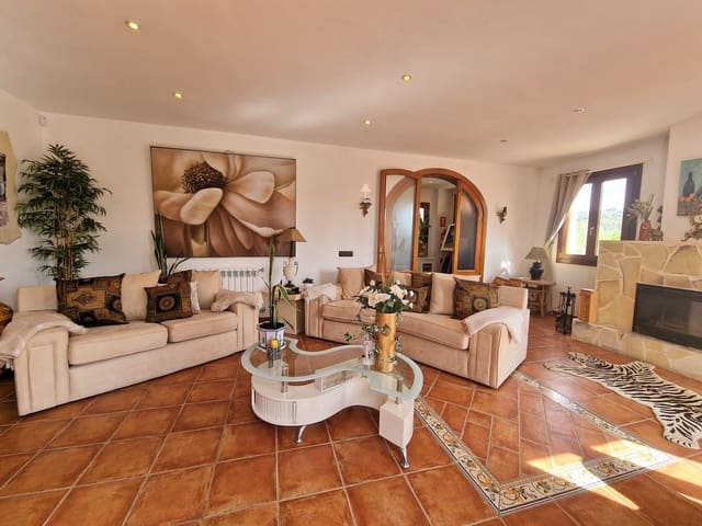 5 sypialnia Finka/Dom wiejski na sprzedaż w Son Carrio, Sant Llorenç des Cardassar z basenem garażem - 1 695 000 € (Ref: 8302092)