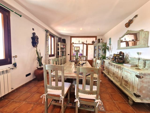 5 sypialnia Finka/Dom wiejski na sprzedaż w Son Carrio, Sant Llorenç des Cardassar z basenem garażem - 1 695 000 € (Ref: 8302092)