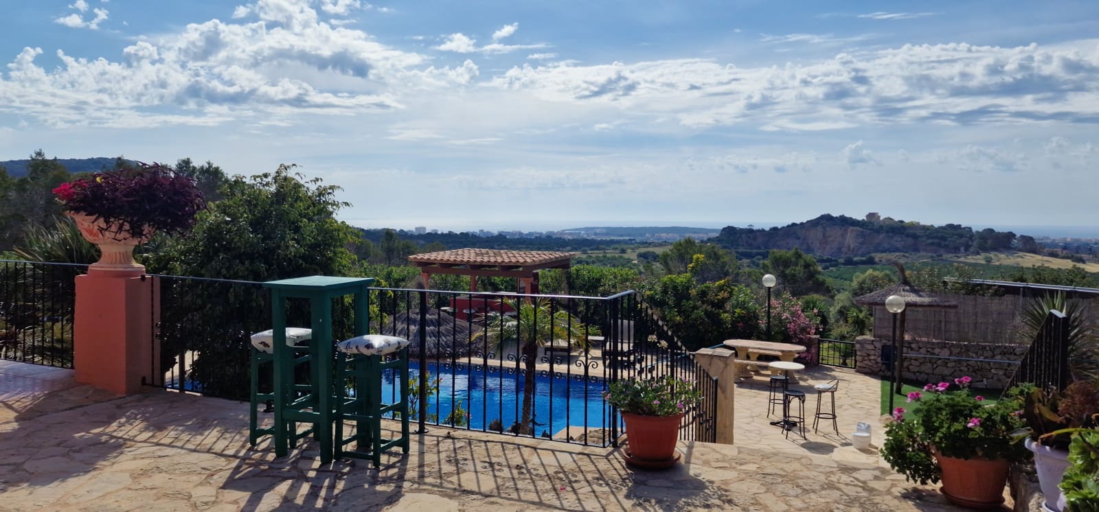 5 soveværelse Finca/Landehus til salg i Son Carrio med swimmingpool garage - € 1.695.000 (Ref: 8302092)