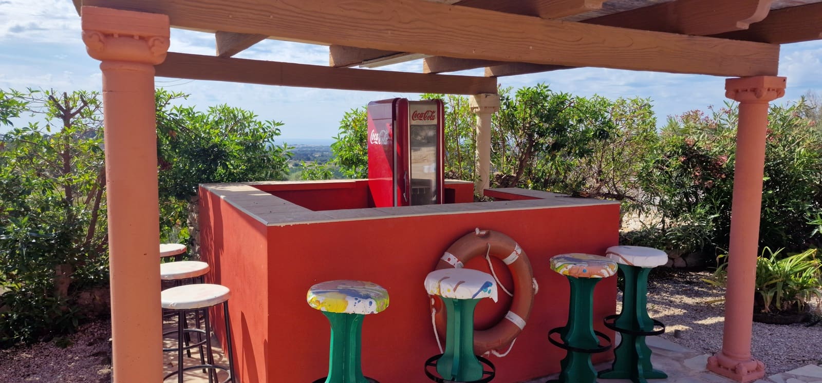 5 soveværelse Finca/Landehus til salg i Son Carrio med swimmingpool garage - € 1.695.000 (Ref: 8302092)