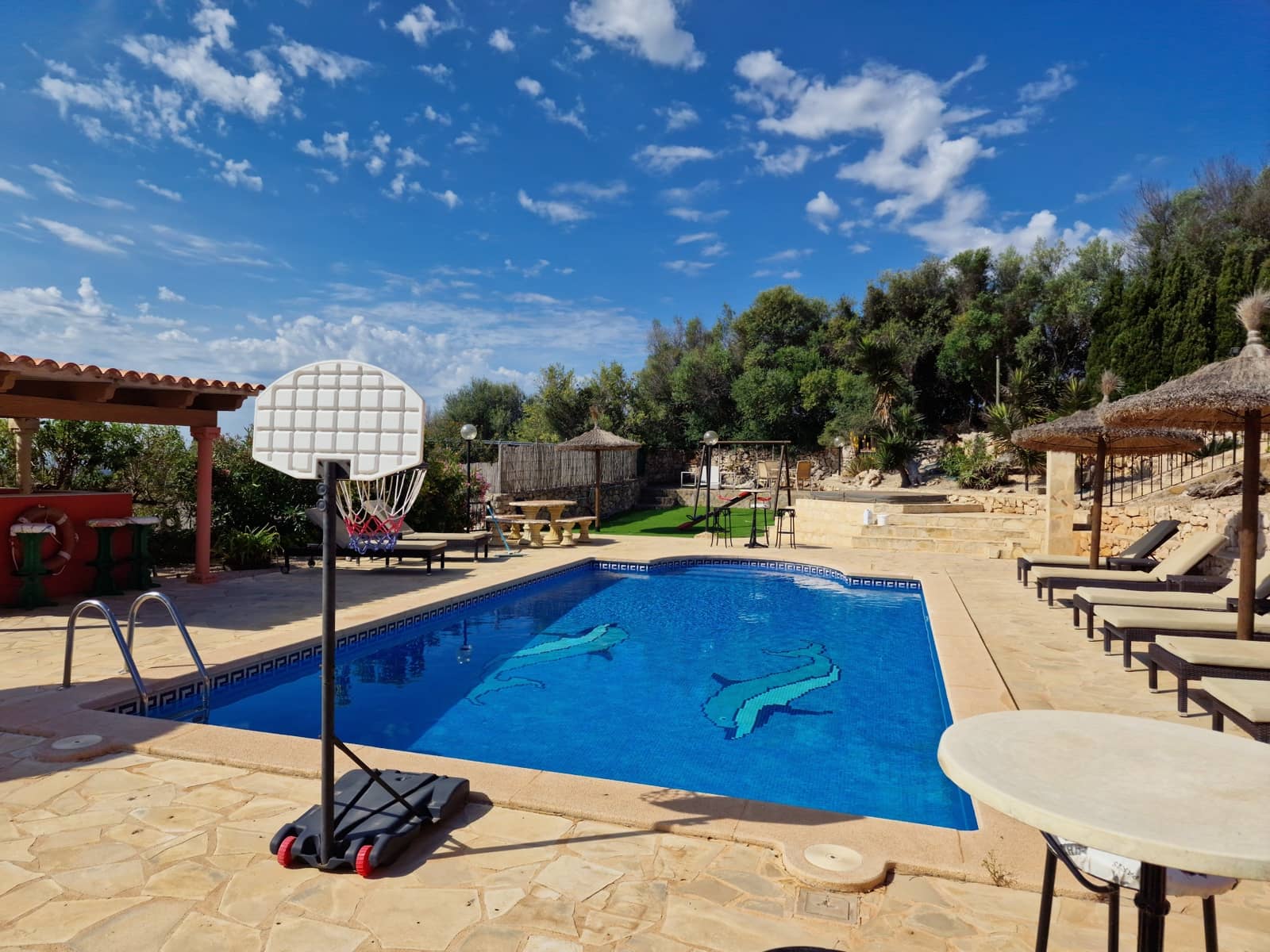 5 soveværelse Finca/Landehus til salg i Son Carrio med swimmingpool garage - € 1.695.000 (Ref: 8302092)