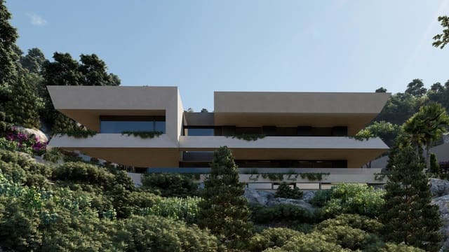 Grunde uden byggetilladelser til salg i Son Vida, Palma de Mallorca - € 2.900.000 (Ref: 8304700)