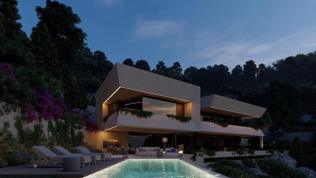 Grunde uden byggetilladelser til salg i Son Vida, Palma de Mallorca - € 2.900.000 (Ref: 8304700)