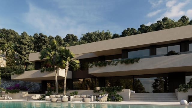 Grunde uden byggetilladelser til salg i Son Vida, Palma de Mallorca - € 2.700.000 (Ref: 8304701)