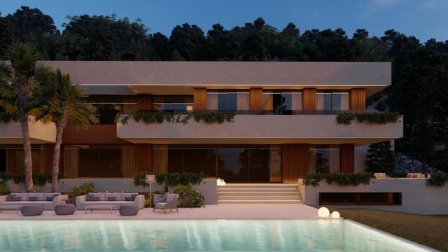 Grunde uden byggetilladelser til salg i Son Vida, Palma de Mallorca - € 2.700.000 (Ref: 8304701)