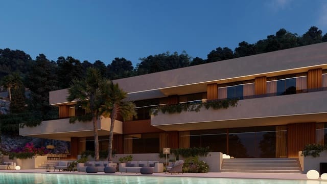 Grunde uden byggetilladelser til salg i Son Vida, Palma de Mallorca - € 2.700.000 (Ref: 8304701)