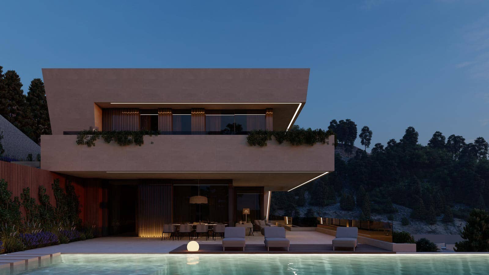 Grunde uden byggetilladelser til salg i Son Vida - € 2.600.000 (Ref: 8304702)