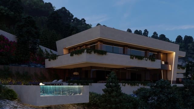 Grunde uden byggetilladelser til salg i Son Vida, Palma de Mallorca - € 2.600.000 (Ref: 8304702)