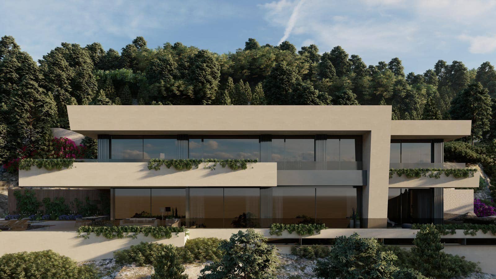 Grunde uden byggetilladelser til salg i Son Vida - € 2.600.000 (Ref: 8304702)