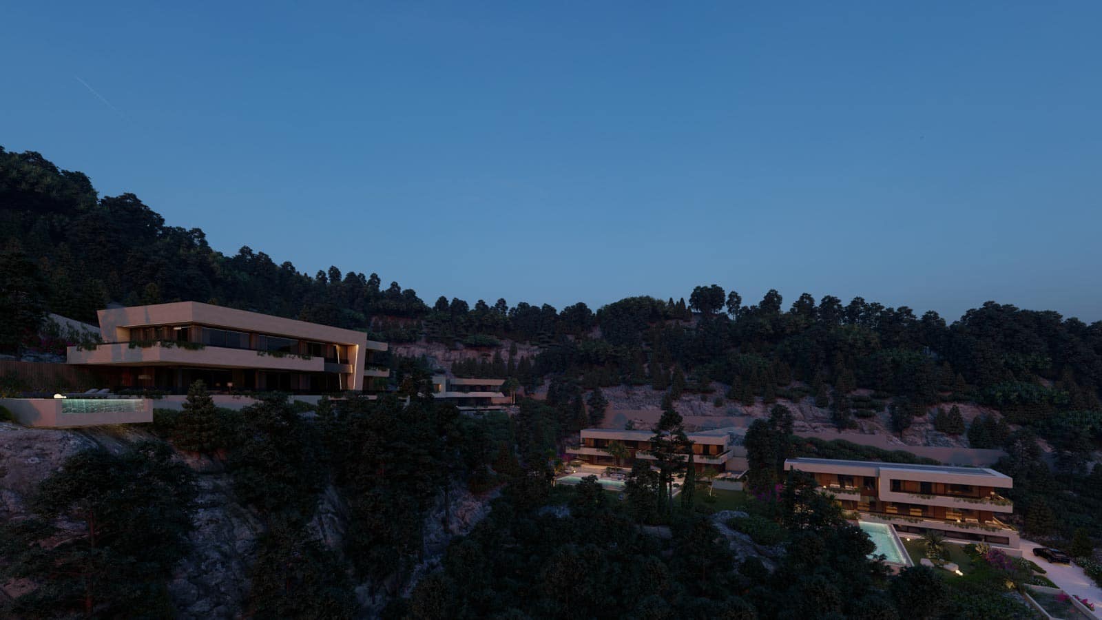 Grunde uden byggetilladelser til salg i Son Vida - € 2.600.000 (Ref: 8304702)