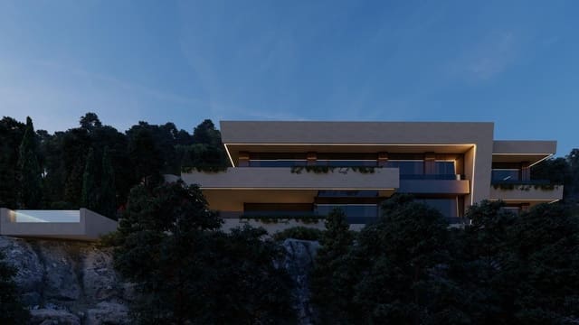 Grunde uden byggetilladelser til salg i Son Vida, Palma de Mallorca - € 2.600.000 (Ref: 8304702)