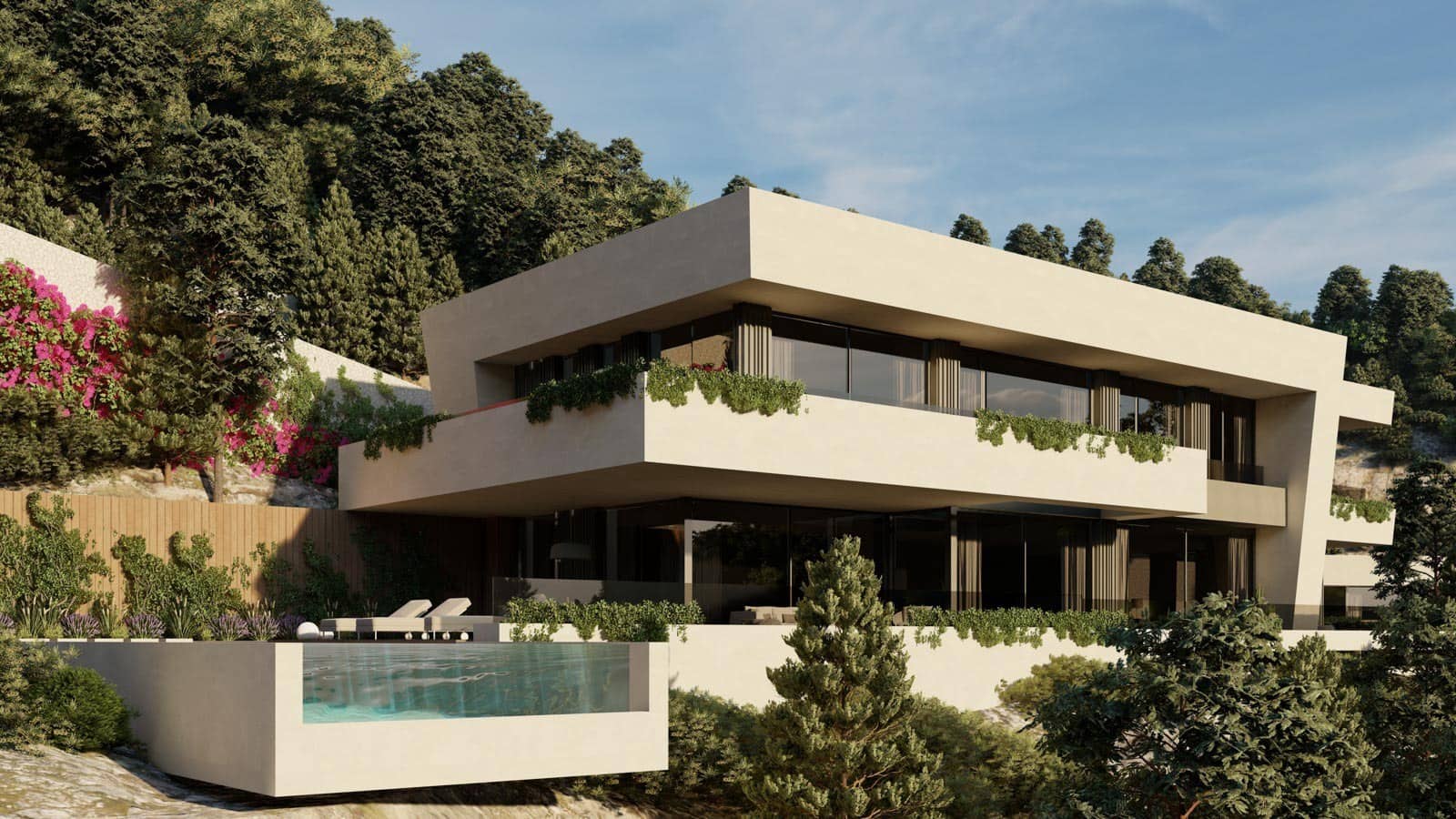 Grunde uden byggetilladelser til salg i Son Vida - € 2.600.000 (Ref: 8304702)