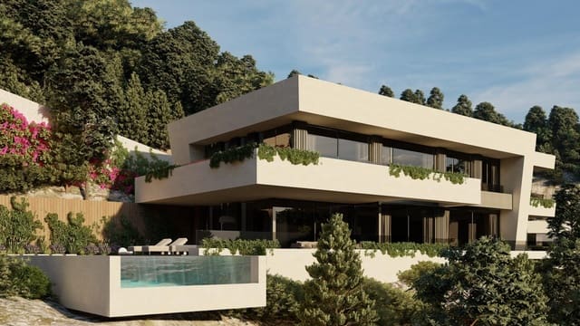 Grunde uden byggetilladelser til salg i Son Vida, Palma de Mallorca - € 2.600.000 (Ref: 8304702)