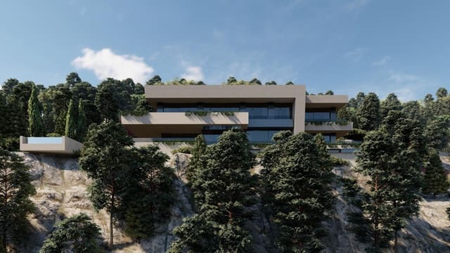 Grunde uden byggetilladelser til salg i Son Vida, Palma de Mallorca - € 2.600.000 (Ref: 8304702)